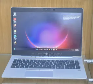 Laptop HP EliteBook 840 G6 16GB Intel Core i7 SSD 512GB