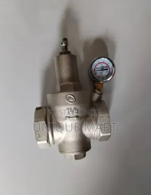 1-1⁄2" Stainless Steel Water Pressure Reducing Valve Dn 40