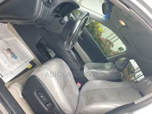 Lexus RX 2014 Silver