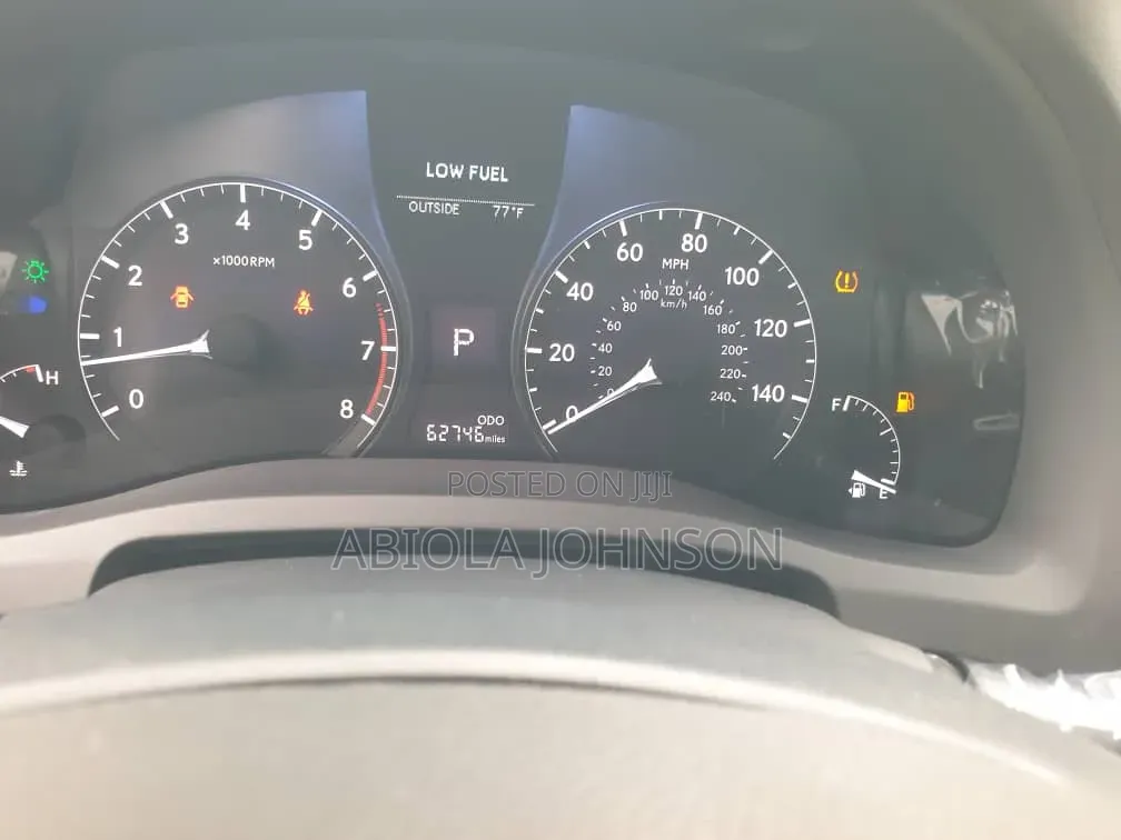 Lexus RX 2014 Silver