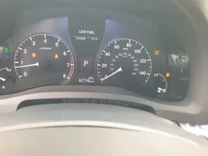 Lexus RX 2014 Silver