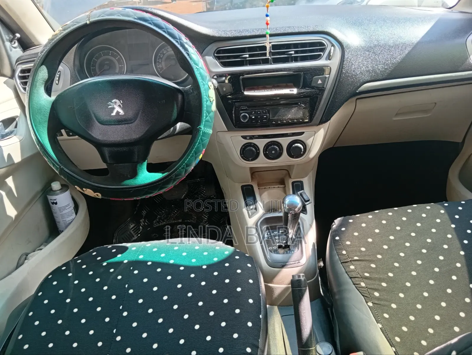 Peugeot 301 2012