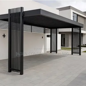 Premium Modern Carport Design