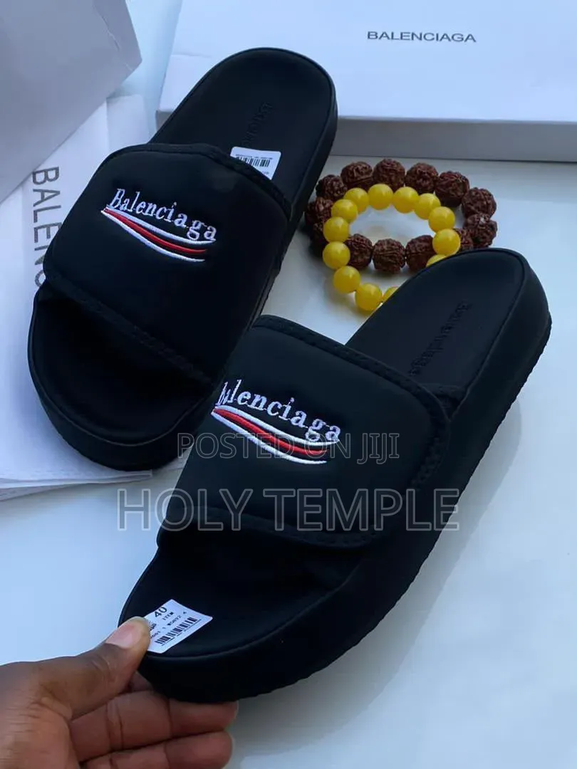 Original Luxury Balenciaga Palm