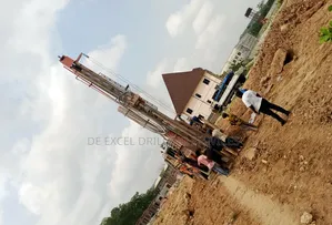 Borehole Drilling for Water in Kurudu