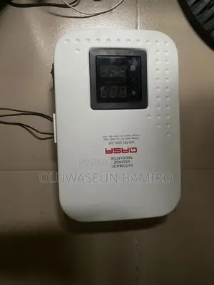 QASA Automatic Voltage Regulator AVR-PRO 50001 3HP