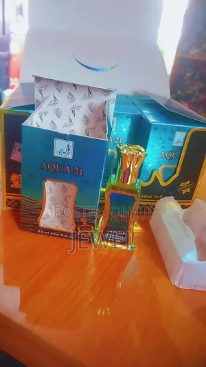25ml Almas Perfume