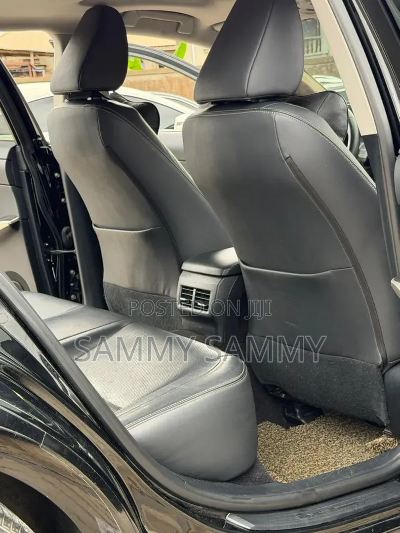 Lexus IS 2014 Black