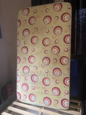 Mouka Foam Mattress