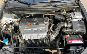 Acura TSX 2012 Silver