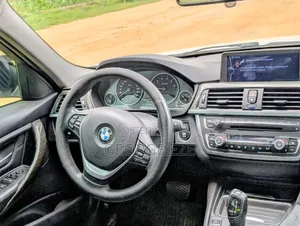 BMW 328i 2013 White