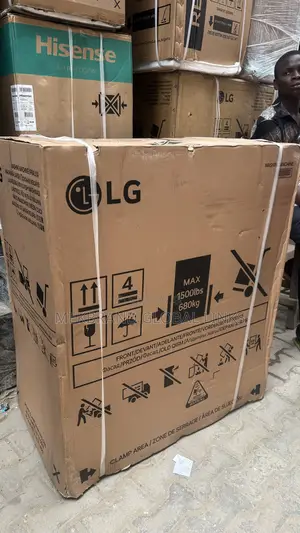LG Washing Machine 13.5kg Semi-Automatic