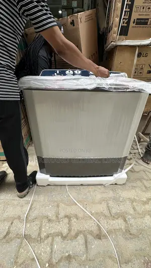 LG Washing Machine 13.5kg Semi-Automatic