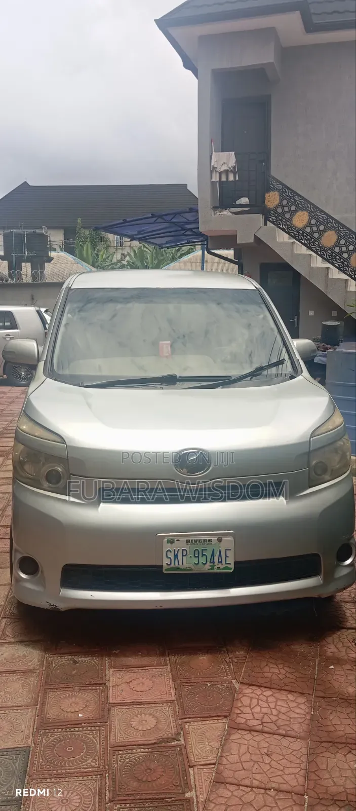 Toyota TownAce 2013 Silver