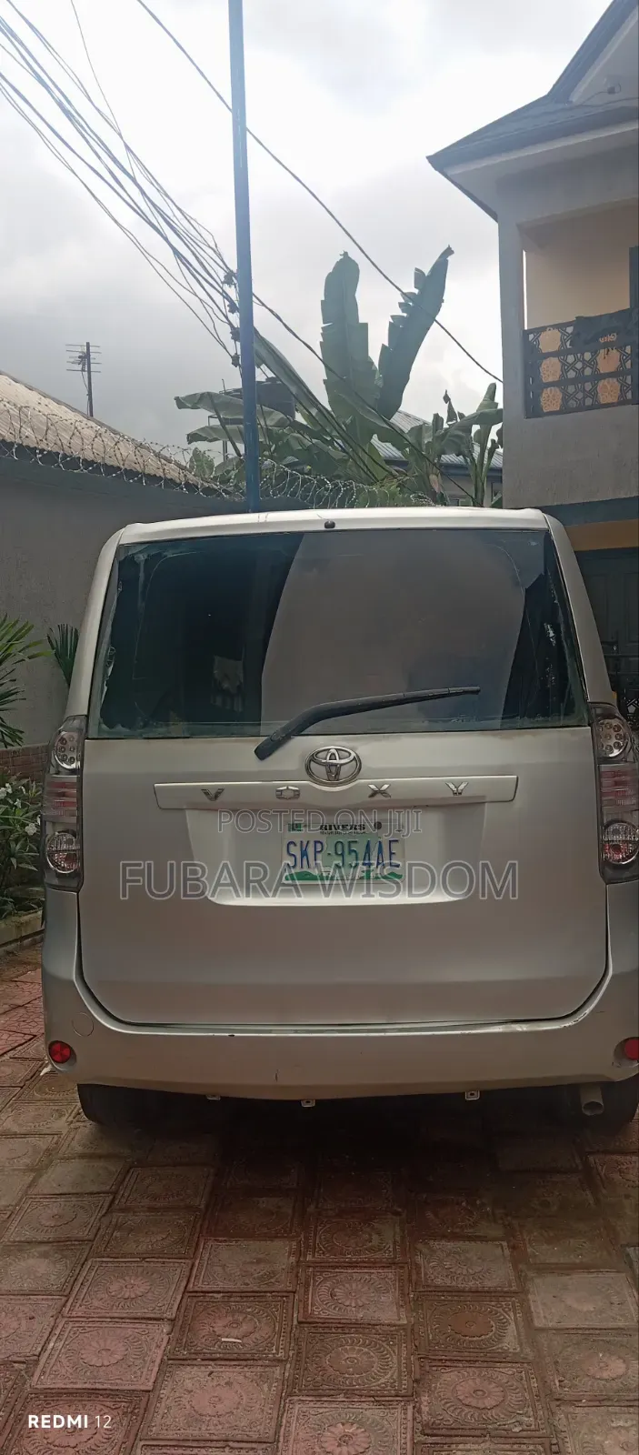 Toyota TownAce 2013 Silver