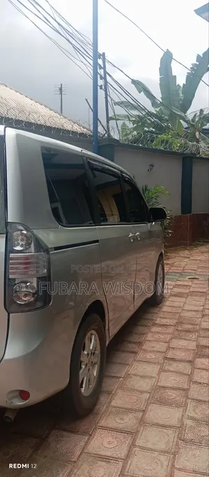 Toyota TownAce 2013 Silver