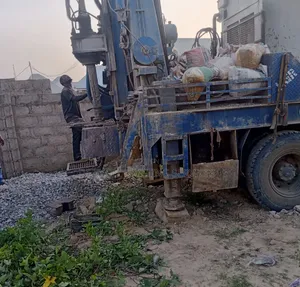 Survey Before Drilling Gives Good Results for Water.