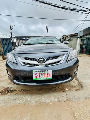 Toyota Corolla 2009