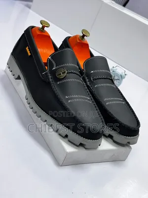 Confidence Step in With Your Timberland Loafers