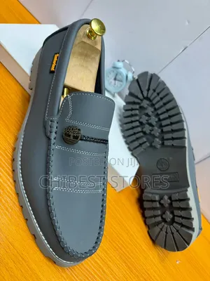 Confidence Step in With Your Timberland Loafers