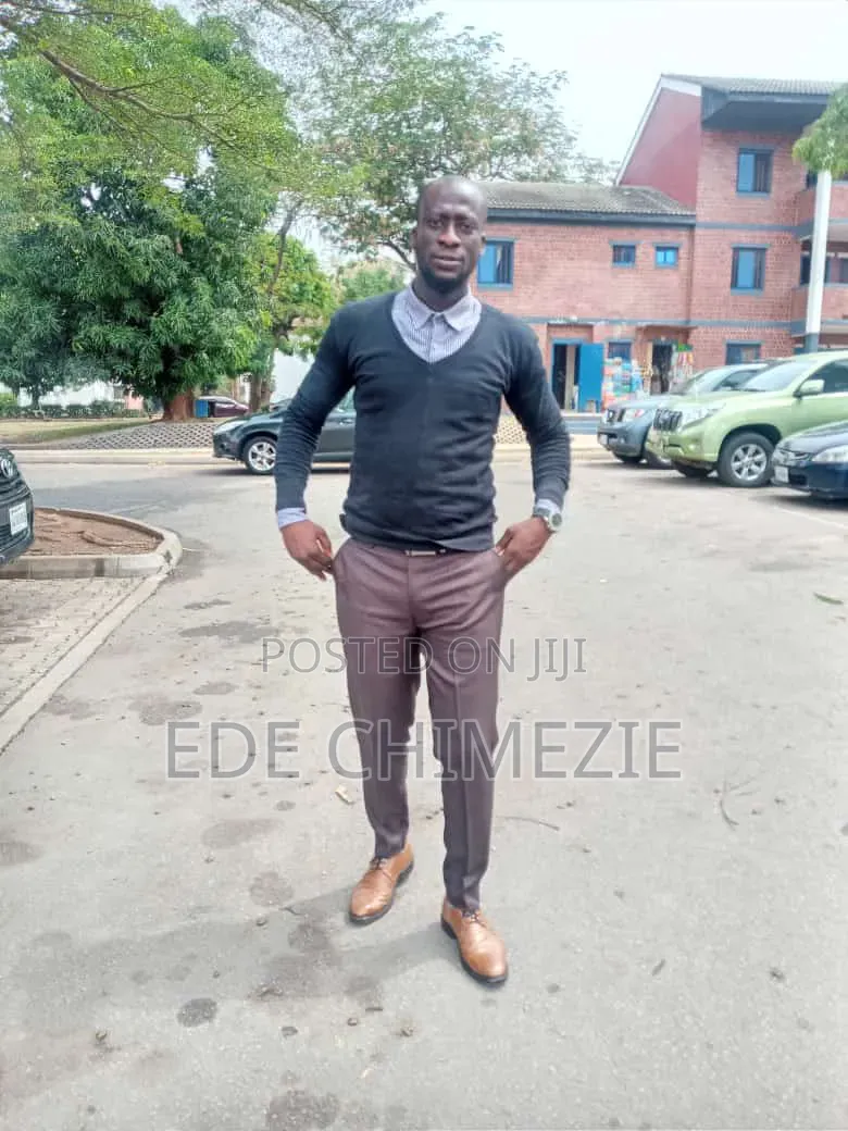 Ede Chimezie Raymond