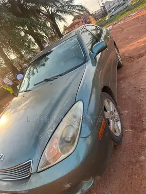 Lexus ES 2006 Green