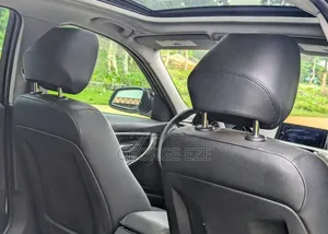 BMW 328i 2013 White