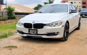 BMW 328i 2013 White