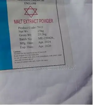 Malt Extract
