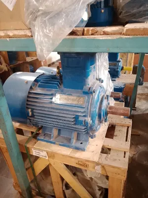 Hazardous Motor