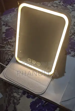 LED Aesthetic Vanity Mirror