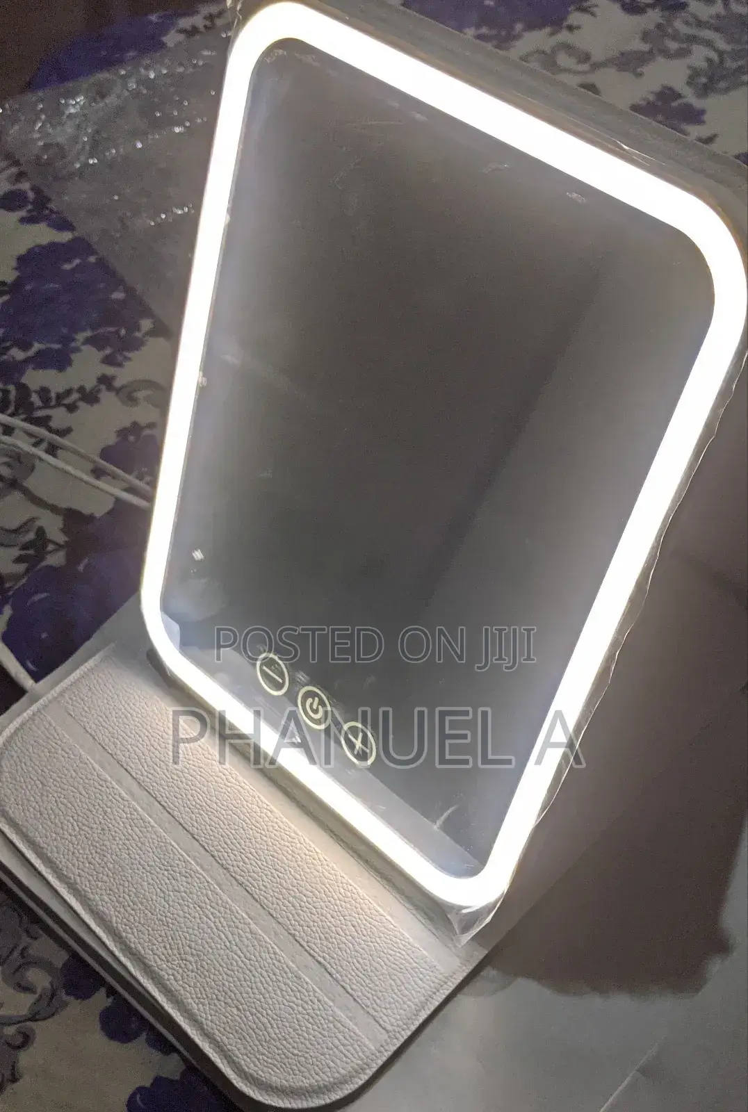 LED Aesthetic Vanity Mirror