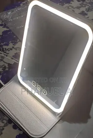 LED Aesthetic Vanity Mirror
