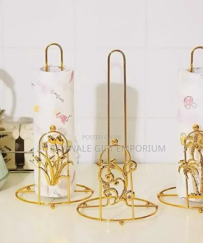 Tissue Stand