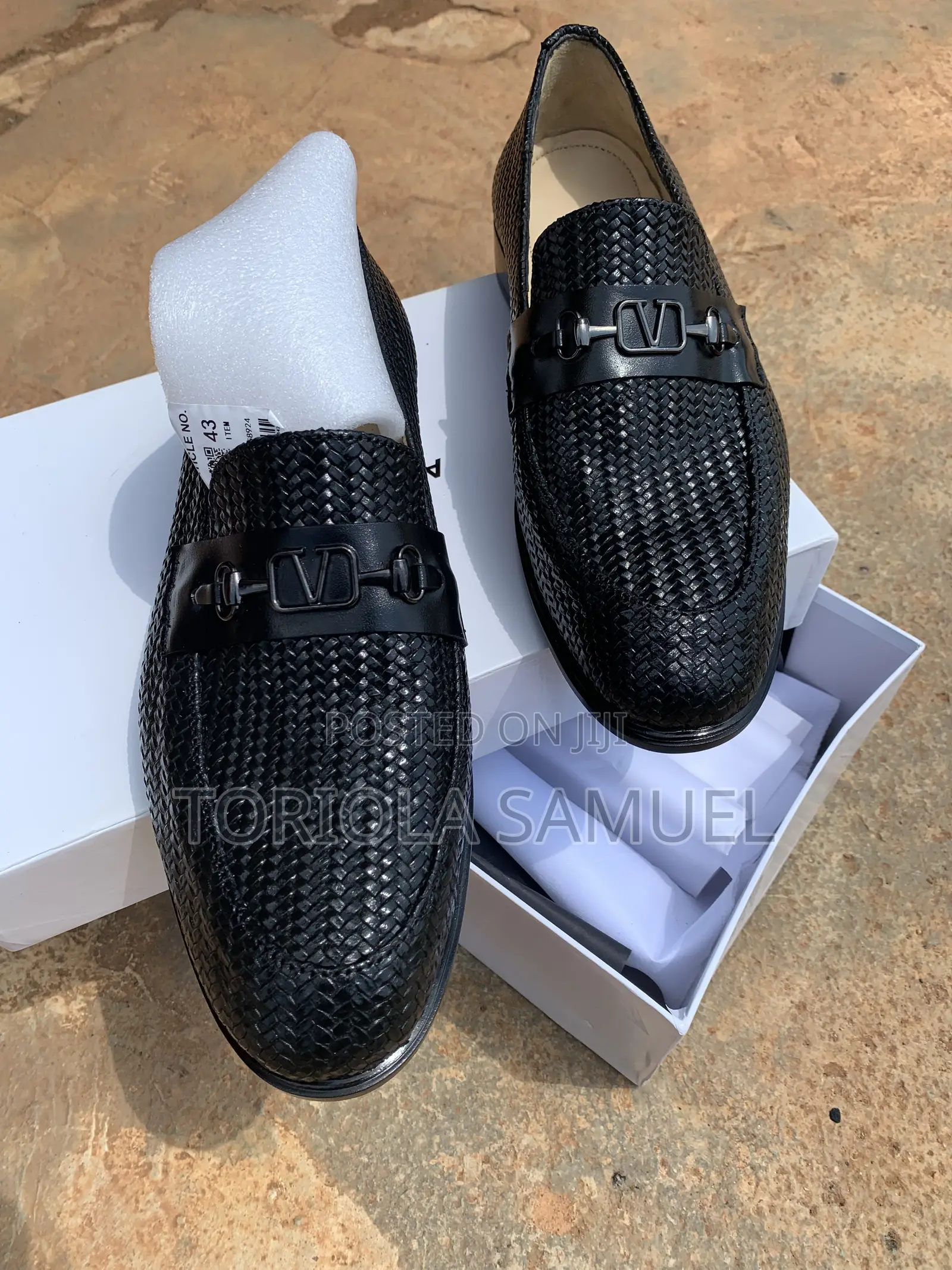 Unisex Shoe Sandal