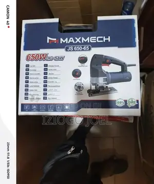 Original Jik Saw Machine