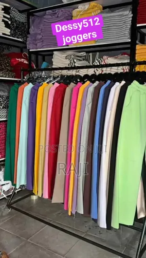 Joggers Trouser