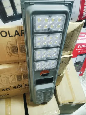 Putian 400w All in One Solar Light Quality Product of Fidelity Company
