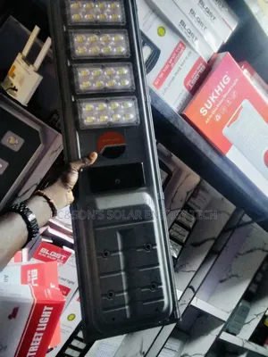 Putian 400w All in One Solar Light Quality Product of Fidelity Company