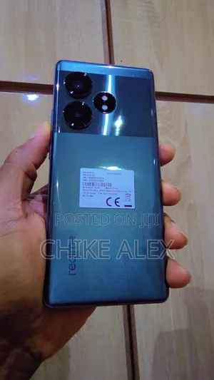 Realme GT 6 256 GB Green