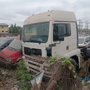 MAN Truck Head