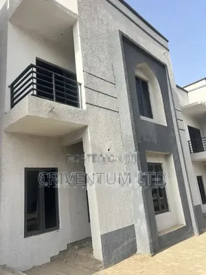 4bdrm Duplex in Galadimawa for sale