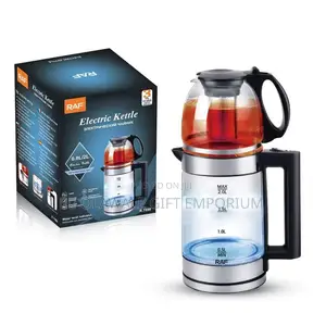 2in1 Electric Kettle
