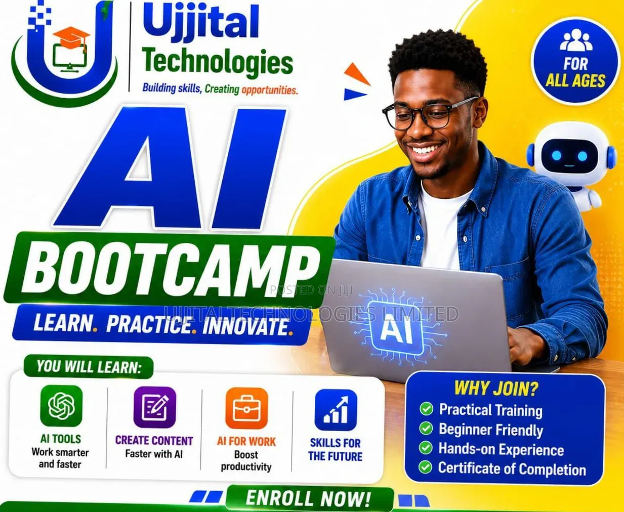 AI Training for All Ages