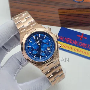 Vacheron Constantin Swiss Made Stainless Steel