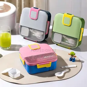 Lunchbox for School