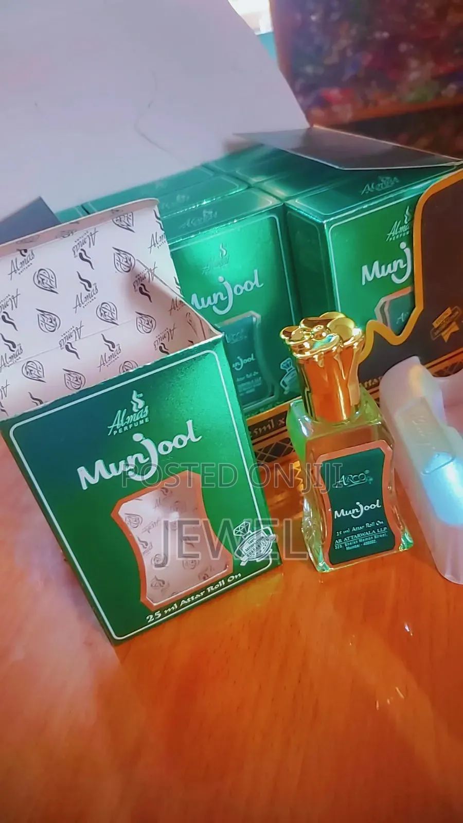 25ml Oil Perfume