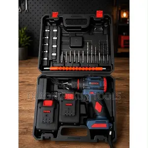 Cordless Brushless Drill