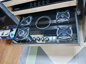 86cm Ashton Kitchen Built-in 4 Burner and 1 Electric