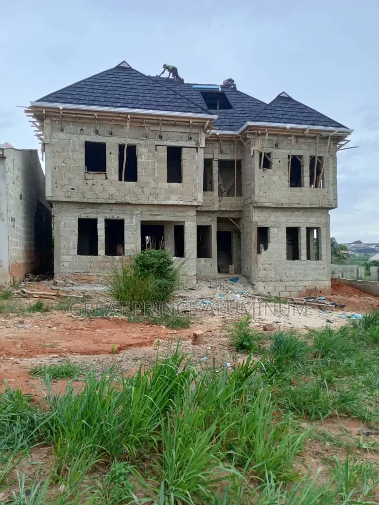 Aluminum Roof Sheet